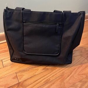 BEIS Black Tote Bag